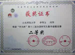 The 13th Huawei Cup National Post-Graduate Mathematical Contest in Modeling (GMCM), Chinese Graduate Innovation Practice Series Competition, Second Prize
