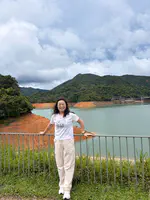 Hong Kong's Return to the Motherland Day - Shing Mun Reservoir