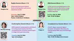 The International Conference on Intelligent Systems for Molecular Biology (ISMB) 2024